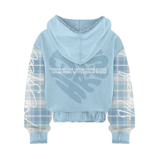 Twisted Hearts Studios Naija Hoodie